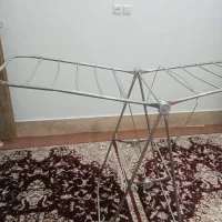 رخت آویز استیل