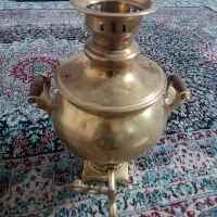 سماور زغالی