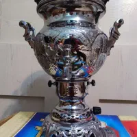 سماور گازی تابا