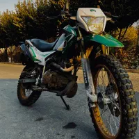 موتور تریل 230cc  مدل ۱۴۰۳ / معاوضه