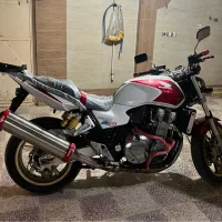 سی بی ۱۳۰۰|موتورسیکلت|لواسان, |دیوار