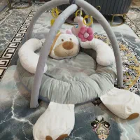 تشک بازی خرسی