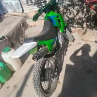 موتور تریل 150|موتورسیکلت|صوفیان, |دیوار