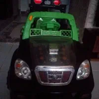 ماشین کودک دو موتوره
