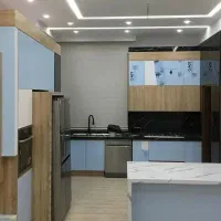 اجرای کابینت وکلیه خدمات بازسازی صفر تا صد