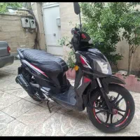 Sr200 مدل ۱۴۰۴ کم کار