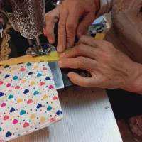 بهداشتی خاک کفشاتونم خواهش میکنم بخرید