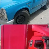 خدمات ثامن بار خاور نیسان کارگر ، باربری|خدمات حمل و نقل|مشهد, موسوی قوچانی|دیوار