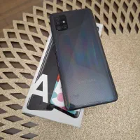 گوشی موبایل سامسونگ A51
