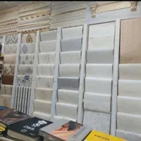 فروش ونصب کاغذدیواری پوسترآینه ماربل ترمووال تی وی