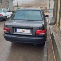 پراید مدل ۸۶ دوگانه شرکتی|خودرو سواری و وانت|قیدار, |دیوار