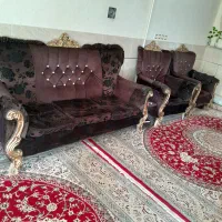 مبل وجلو مبلی|مبلمان خانگی و میز عسلی|سیرجان, |دیوار