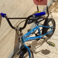 دوچرخه ۱۲ تمیز