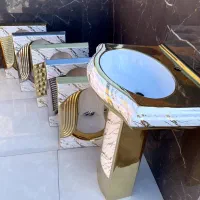 فرنگی والهنگ قابل تنظیم p12|لوازم سرویس بهداشتی|اصفهان, مرداویج|دیوار