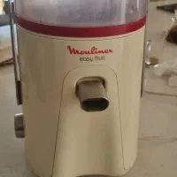 آبمیوه گیری مدل ایزی فروت مولینکس|آبمیوهگیر و آبمرکباتگیر|تهران, دربند|دیوار