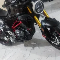 موتور  250|موتورسیکلت|نجف‌آباد, شهدا|دیوار