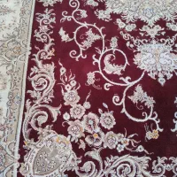 چهارتخته فرش شش متری|فرش|پاوه, |دیوار