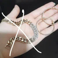 گوشواره .رنگ ثابت .ژوپینگ .نو