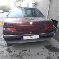 پژو ۴۰۵ 2000 GLX مدل ۷۸|خودرو سواری و وانت|تهران, حشمتیه|دیوار