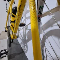 کورسی قدیمی تمام آلمینیوم کلکسیونی آک|دوچرخه، اسکیت، اسکوتر|تهران, گمرک|دیوار