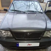 پراید 132 نوک مدادی مدل 89