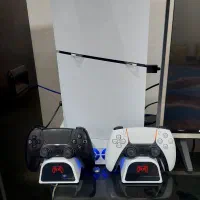 PS5 به همراه ۲دسته