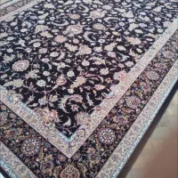 فرش گل افشان ۱۲ متری