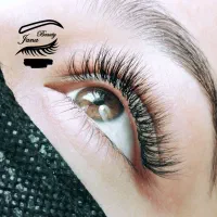 اکستنشن مژه و لیفت تخصصی. مژه رنگی هم داریم|خدمات آرایشگری و زیبایی|نیشابور, دارایی|دیوار