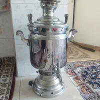 سماور گازی