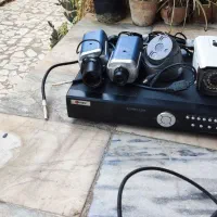 ست کامل دوربین مدار بسته