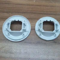 بدنه چراغ هالوژن|لامپ و چراغ|قم, حنیف نژاد|دیوار