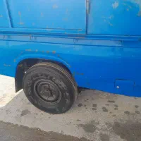 نیسان مدل ۸۷ دوگانه کارخانه|خودرو سواری و وانت|کبودرآهنگ, |دیوار