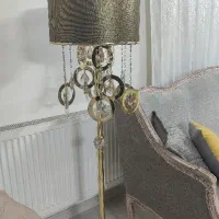 آباژور پایه بلند|چراغ خواب و آباژور|مشهد, شهرک لشکر (شهرک غرب)|دیوار