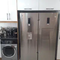 نمایندگی تعمیرات یخچال و لباسشویی  ارجت نیم بها