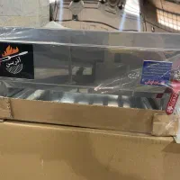 تولیدپخش کباب پز گازی استیل ساده پلوپزی اذرین|اجاق گاز و لوازم برقی پختوپز|اراک, |دیوار