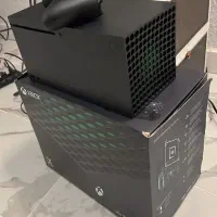 ایکس باکس سری ایکس با دسته اضافه Xbox
