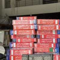 رادیاتور آب و کولر انواع خودرو های ایرانی و خارجی