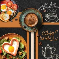 نیرو خانم کار در آشپزخانه