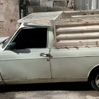 پیکان وانت مدل ۸۸ عروسک