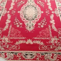 دو عدد فرش ۱۲ متری