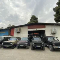 دعوت به همکاری ، مکانیک ماشین های دو دیفرانسیل شرق