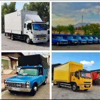 باربری وانت بارتلفنی وانت با وخاورنیسان