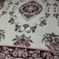 روفرشی سالم دورو زرشکی وکرم