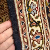 فرش ابریشم طرح گنبد|فرش|تهران, گلستان (شهرک راه آهن)|دیوار