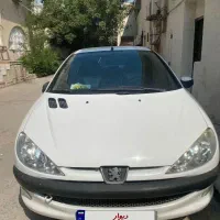 پژو ۲۰۶ مدل ۱۴۰۰