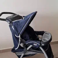 کالسکه و کریر چیکو اصل ایتالیا|کالسکه و لوازم جانبی|دماوند, گیلاوند|دیوار