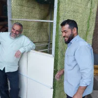 قفس مرغ چهار طبقه|لوازم جانبی حیوانات|اهواز, فاز ۱ پادادشهر|دیوار