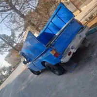 نیسان مدل ۹۷ دوگانه فابریک