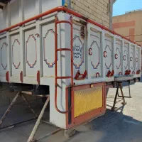 اتاق باری 3 تن|خودرو سنگین|جهرم, |دیوار