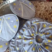 ستهای زیبای اشپزخانه|سفره، حوله، دستمال آشپزخانه|کاشان, دانش|دیوار